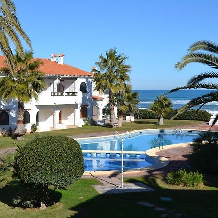 Apartamento Nueva Playa C2 Dénia Exterior foto