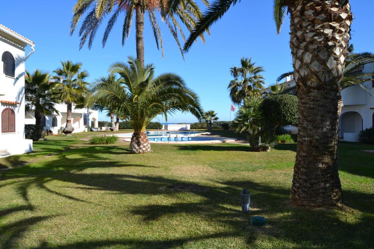 Apartamento Nueva Playa C2 Dénia Exterior foto